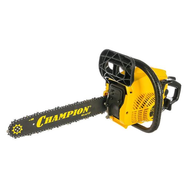 Пила бензиновая Champion 237-16 фото