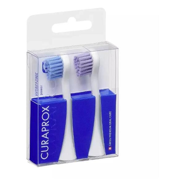 Насадка для электрической зубной щетки Curaprox Pro Power