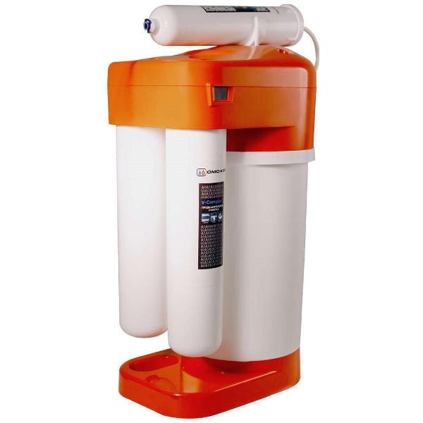 Фильтр для очистки воды Omoikiri Pure Drop 2.1.4S