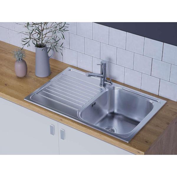 Смеситель Omoikiri Tonami-C (4994012)