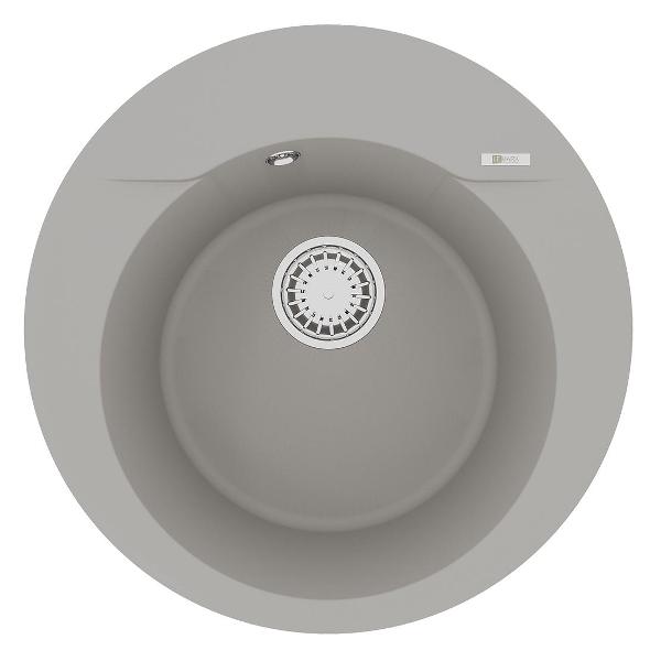 Мойка кухонная Lemark SULA 500