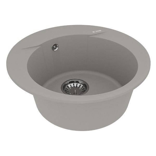 Мойка кухонная Lemark SULA 500