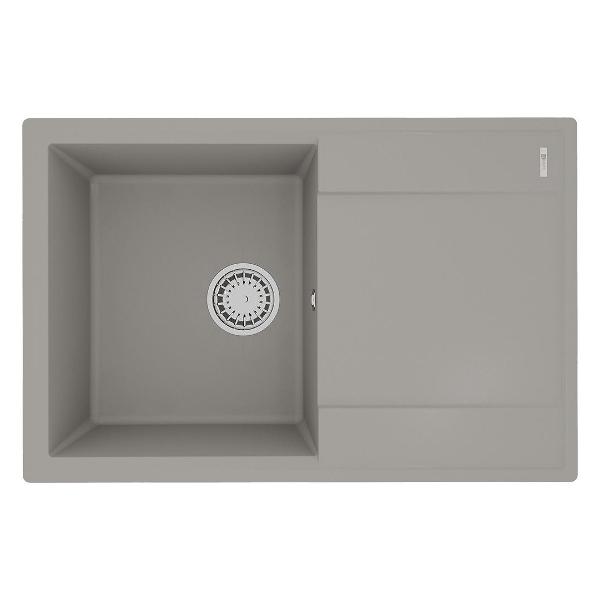 Мойка кухонная Lemark IMANDRA 760