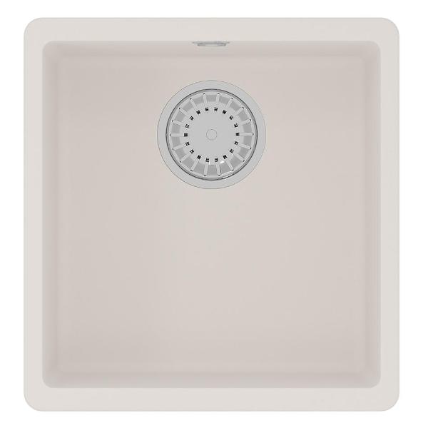 Мойка кухонная Lemark SINARA 400-U жасминовый