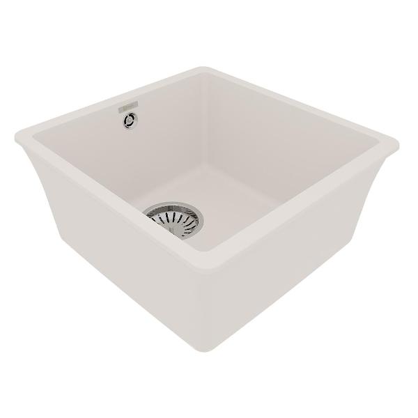 Мойка кухонная Lemark SINARA 400-U жасминовый