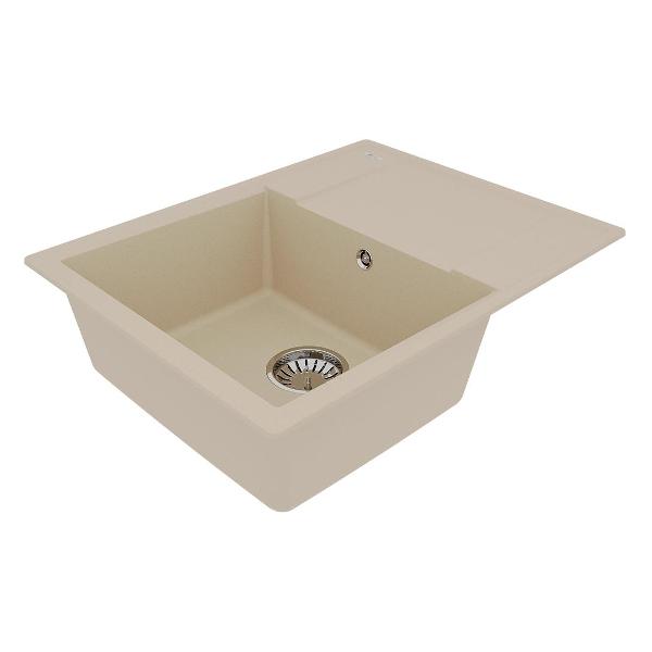 Мойка кухонная Lemark IMANDRA 640