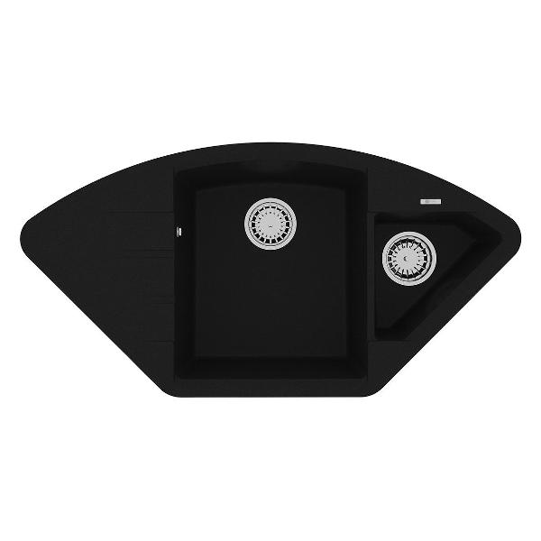 Мойка Lemark IRKANA 980 антрацит