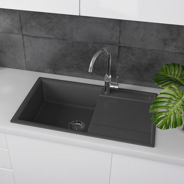 Мойка кухонная Lemark IMANDRA 840