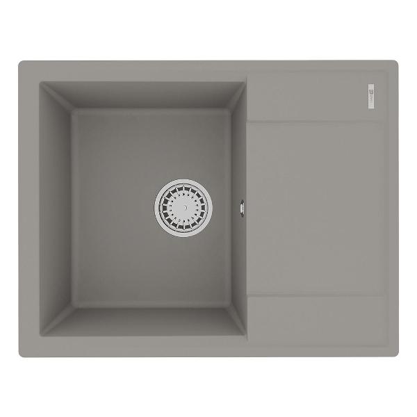 Мойка кухонная Lemark IMANDRA 640