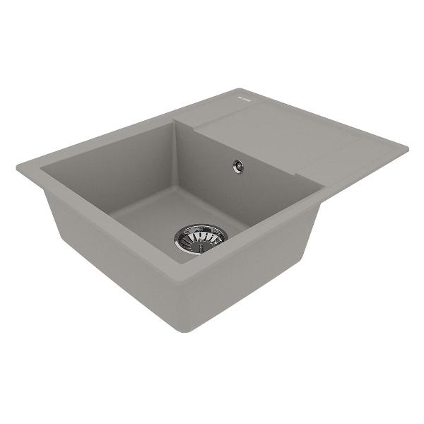 Мойка кухонная Lemark IMANDRA 640