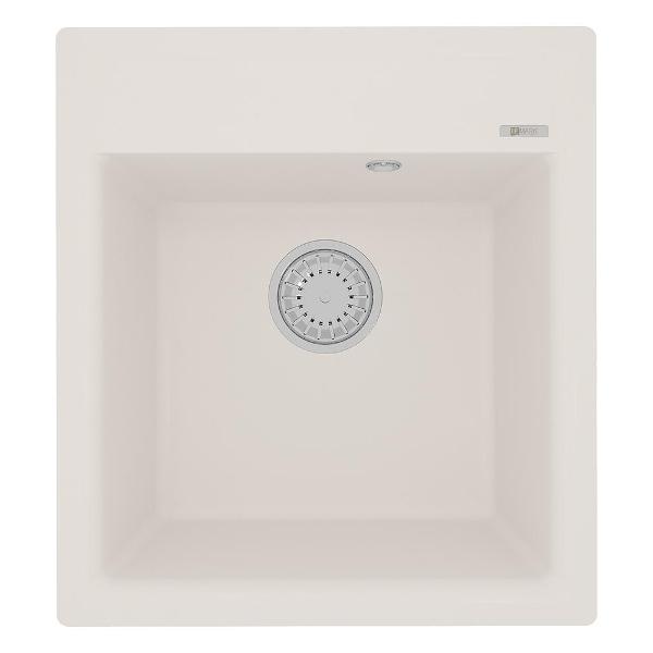 Мойка кухонная Lemark HANKA 450 жасмин