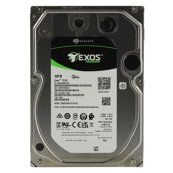 Внутренний HDD диск Seagate Exos 7E10 ST10000NM018B 10TB фото
