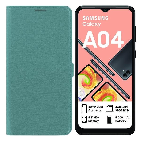 Чехол Krutoff Samsung Galaxy A04/A04e/M04 (A045/A042/M045) (353186) фото