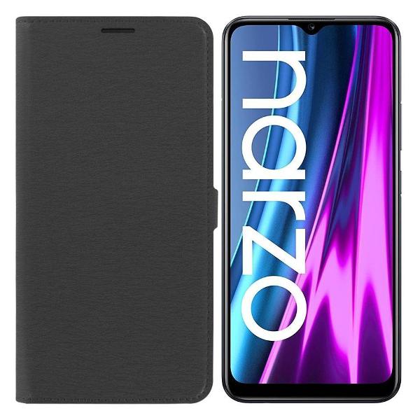 Чехол Krutoff для Realme Narzo 50i черный