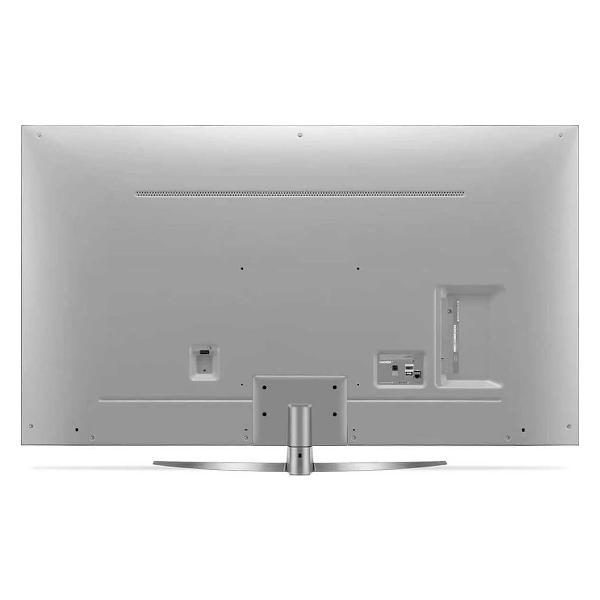 Телевизор LG 65NANO786QA.ARUB Smart серебристый