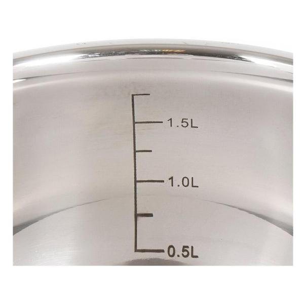 Кастрюля Daniks 'Карлин'' GS-01332G-16(397607)