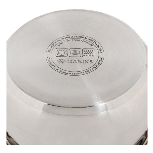 Кастрюля Daniks 'Карлин'' GS-01332G-16(397607)