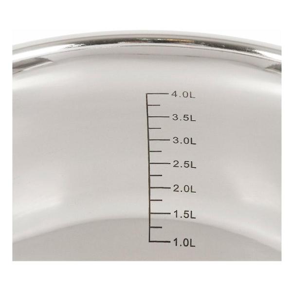 Кастрюля Daniks Карлин'' GS-01332G-22(397610)