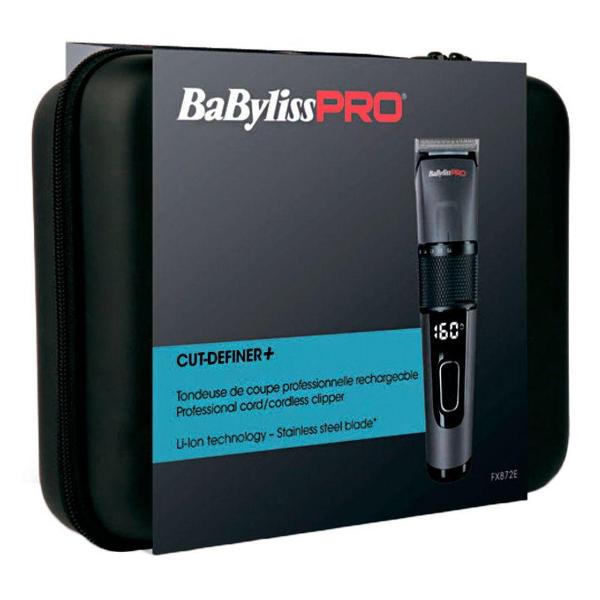 Машинка для стрижки волос BaByliss Pro FX872E