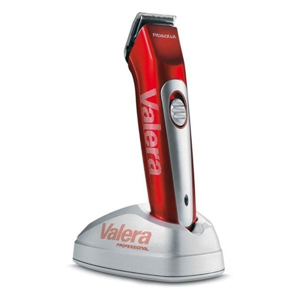 Машинка для стрижки волос Valera 648.01 красный/белый