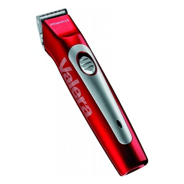 Машинка для стрижки волос Valera 648.01 красный/белый