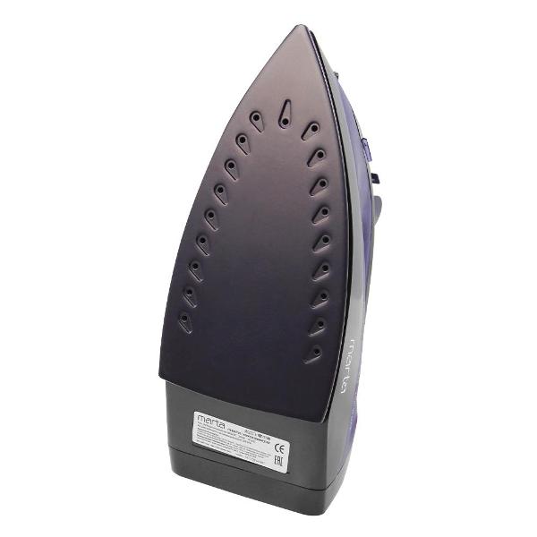 Утюг Marta MT-1149 темный топаз
