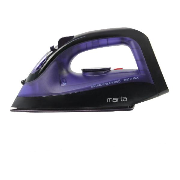 Утюг Marta MT-1149 темный топаз