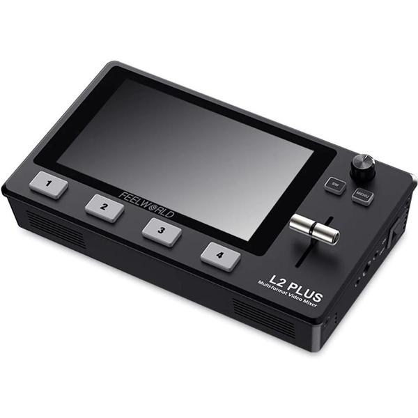 Видеомикшер Feelworld Livepro L2 Plus