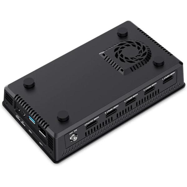 Видеомикшер Feelworld Livepro L2 Plus