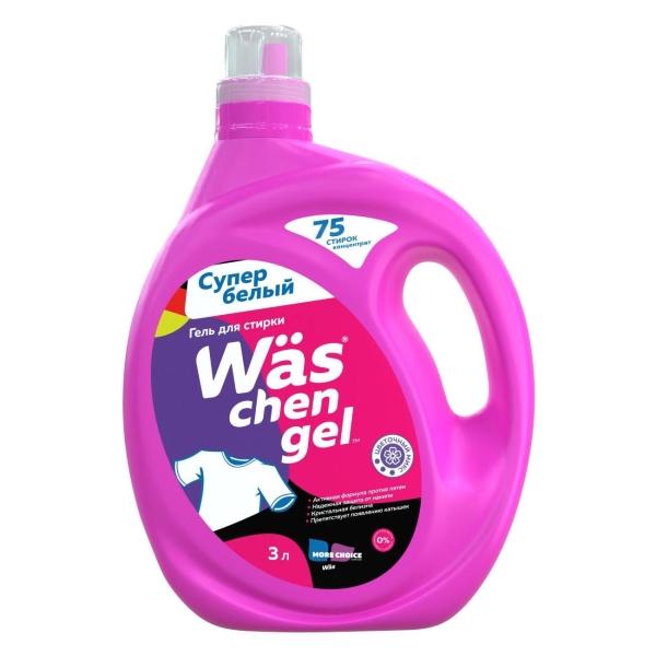 Гель для стирки More Choice WgW3