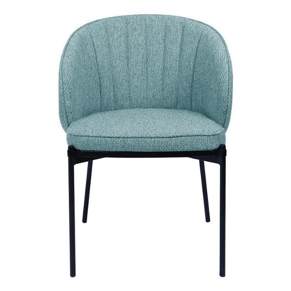 Стул Bradex Milan бирюзовый