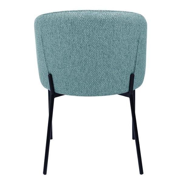 Стул Bradex Milan бирюзовый