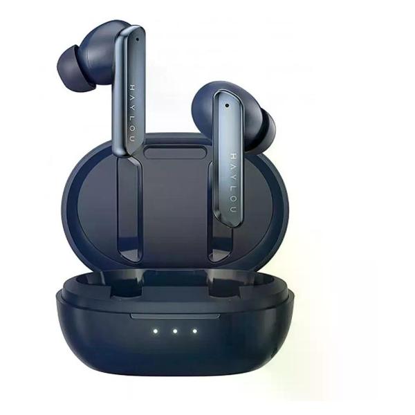 Наушники True Wireless Haylou W1 Blue