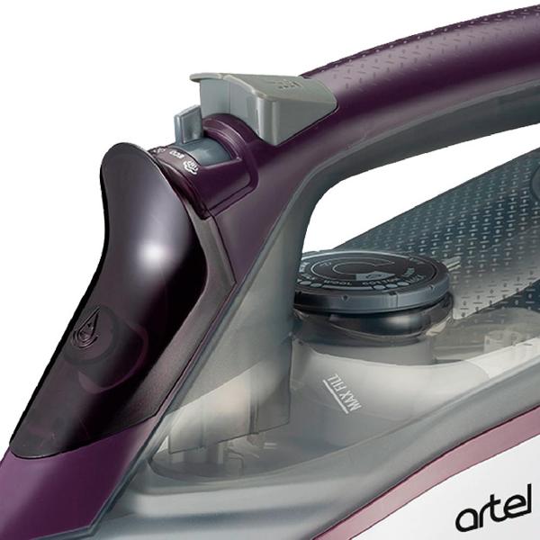 Утюг Artel ART-SI-83 фиолетовый