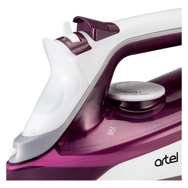 Утюг Artel ART-SI-963B белый