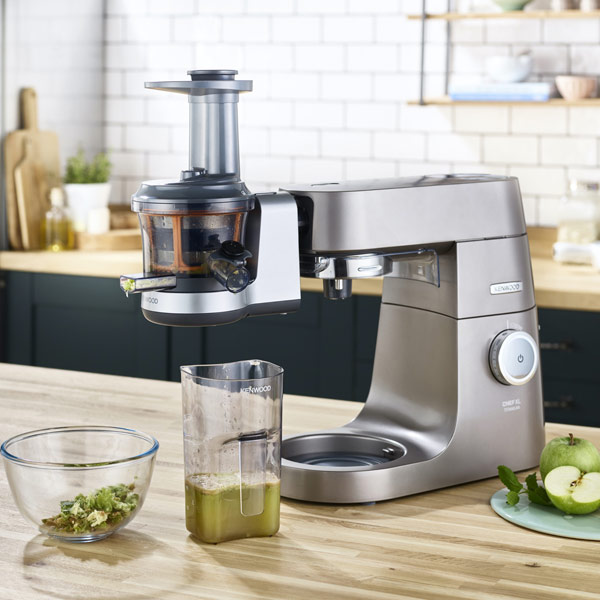 Насадка соковыжималка шнековая Kenwood KAX720PL