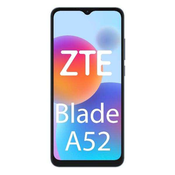 Смартфон ZTE Blade A52 4G/64GB Lt/синий