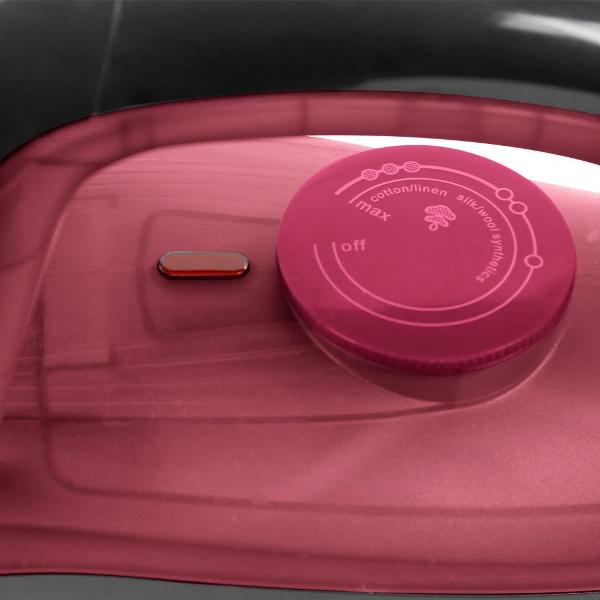 Утюг Marta MT-1149 бордовый гранат