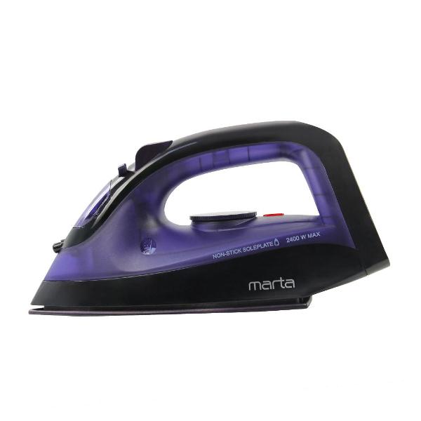 Утюг Marta MT-1149 темный топаз