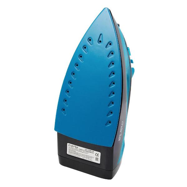 Утюг Marta MT-1149 голубая бирюза