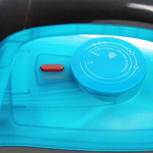 Утюг Marta MT-1149 голубая бирюза