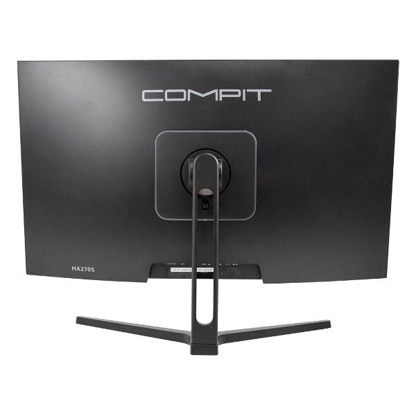 Монитор Compit 27"/IPS/3840x2160/60Гц/черный (HA2705)