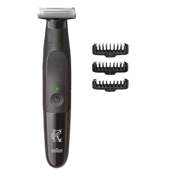 Триммер Gillette King.C. Style Master Braun фото