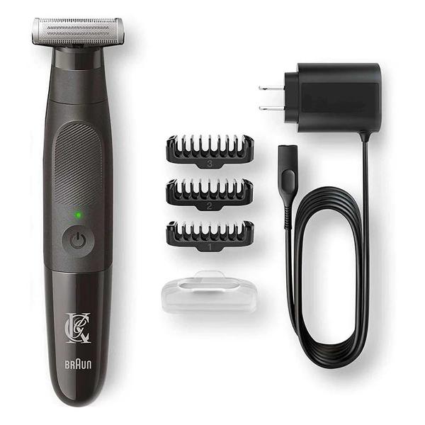 Триммер Gillette King.C. Style Master Braun