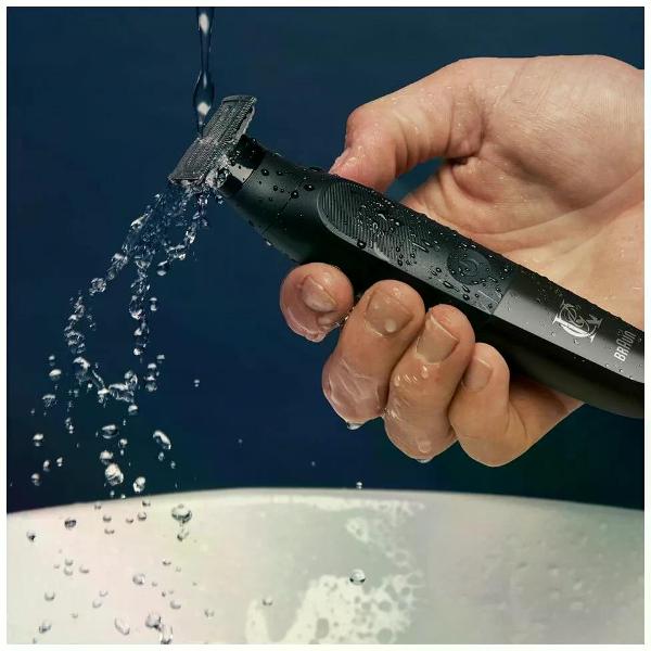 Триммер Gillette King.C. Style Master Braun