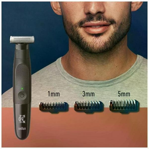 Триммер Gillette King.C. Style Master Braun