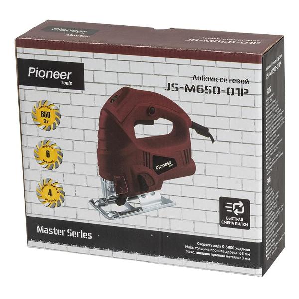 Электролобзик Pioneer JS-M650-01P