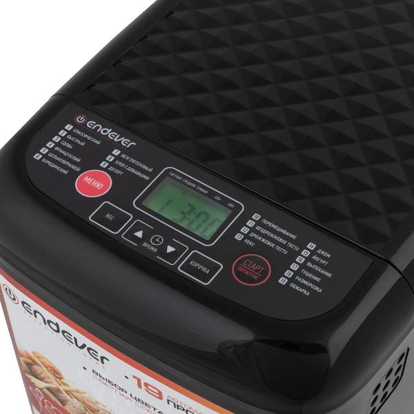 Хлебопечка Endever MB-59