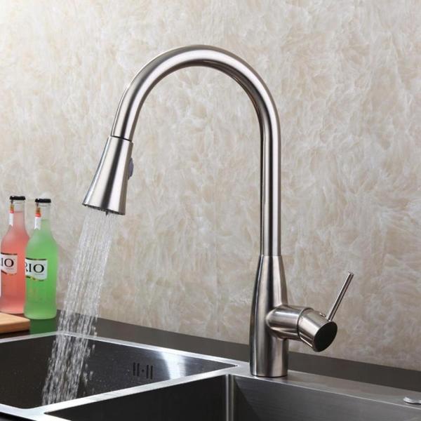 Смеситель Oulin OL-8016