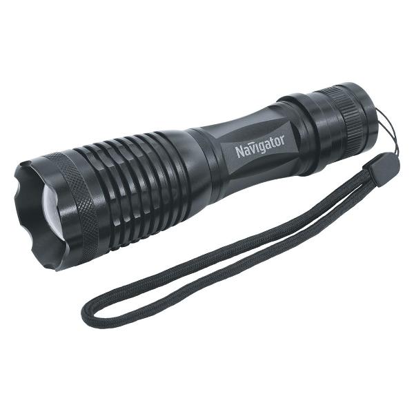 Фонарь ручной Navigator NPT-CM11-3AAA